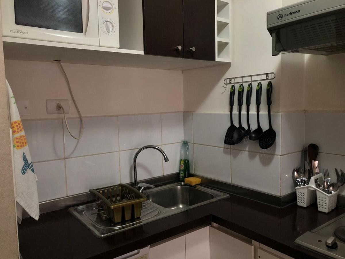 Departamento Studio Amoblado 산티아고 외부 사진